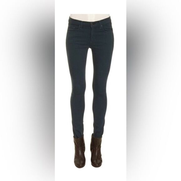 Rag & Bone legging in PFD Green.  Like new condition! Size 28 - Picture 1 of 11